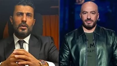 بطريقة محمد رمضان.. مجدي الهواري يوجه نصيحة لـ محمد سامي بعد أزمته مع ياسمين