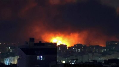 صواريخ كاتيوشا تستهدف السفارة الأمريكية في بغداد وسط تصاعد الهجمات