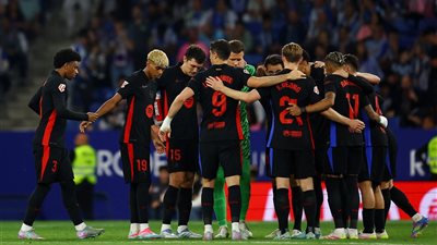 الدوري الإسباني.. تشكيل مباراة برشلونة وأتلتيك بيلباو في الجولة 27 