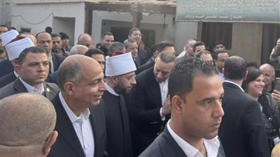 وزير الأوقاف يشارك في ختام مسابقة «أصوات من السماء» وحضور أطول مائدة إفطار