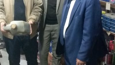 ضبط 344 محضر تمويني خلال حملات مكثفة لتموين دمياط لضبط الأسواق والمخابز