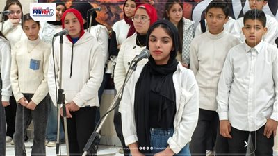 احتفاليتان مميزتان لثقافة الفيوم تجمعان بين إنشاد الكبار وإبداع الصغار