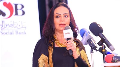 وزيرة التضامن الاجتماعي تشهد احتفالية 