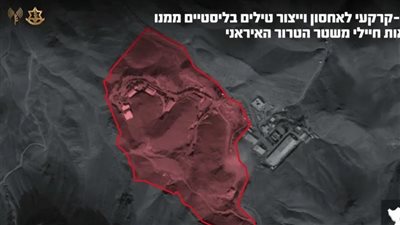 إسرائيل تقصف غرفة عمليات القوات الجوية التابعة للحرس الثوري الإيراني في طهران