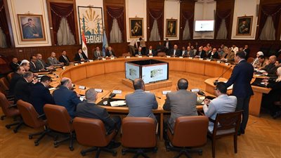 وزير الصناعة ومحافظ القاهرة يبحثان تقنين أوضاع مستثمري شق الثعبان