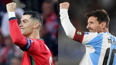 بين 900 ميسي و1000 رونالدو.. سباق الأرقام التاريخية يشتعل