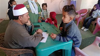 مركز شباب الجزيرة بالسويس ينظم مسابقة حفظ القران الكريم وفعاليات الصوت الذهبي 