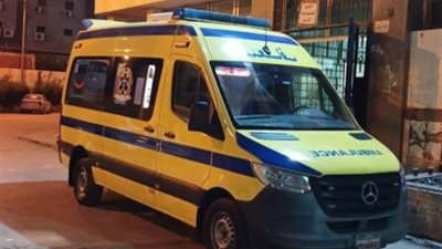البحيرة: إصابة شخص إثر انقلاب سيارة ملاكي في مصرف أمام كفر سعد