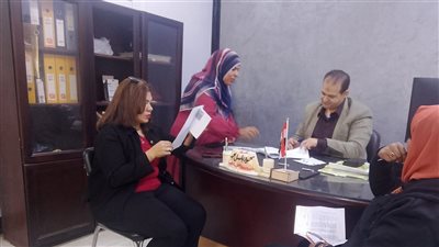 اليوم المفتوح بمديرية العمل بالأقصر يحقق فرص تشغيل وتدريب للشباب ودمج ذوي الهم
