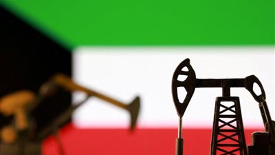 الكويت تعلن حالة القوة القاهرة على مبيعات النفط بسبب الحرب