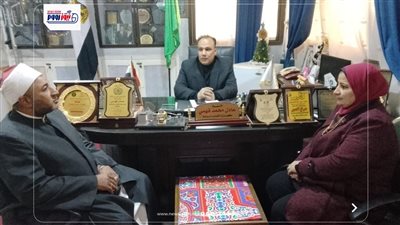 تطوير منظومة العمل والأرتقاء بالخدمات فى الشباب والرياضة بالفيوم