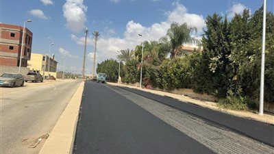وزيرة الإسكان تتابع مشروعات ظلال والبنية الأساسية بمدينة الشيخ زايد