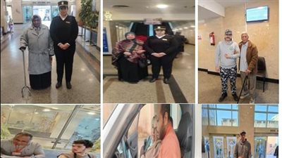 الداخلية تسهل إجراءات الحصول على المستندات الشرطية لكبار السن وذوي الاحتياجات 