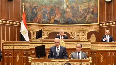 رفع الجلسة العامة لمجلس الشيوخ والعودة للانعقاد 5 أبريل