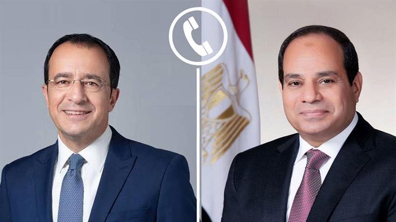 الرئيس السيسي ونظيره