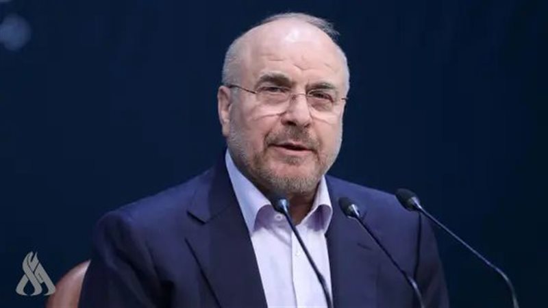 رئيس البرلمان الإيراني