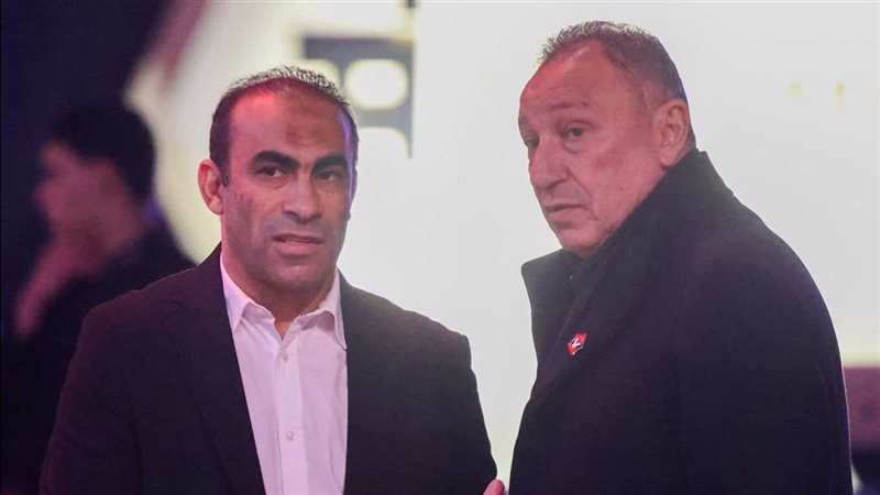محمود الخطيب  وسيد