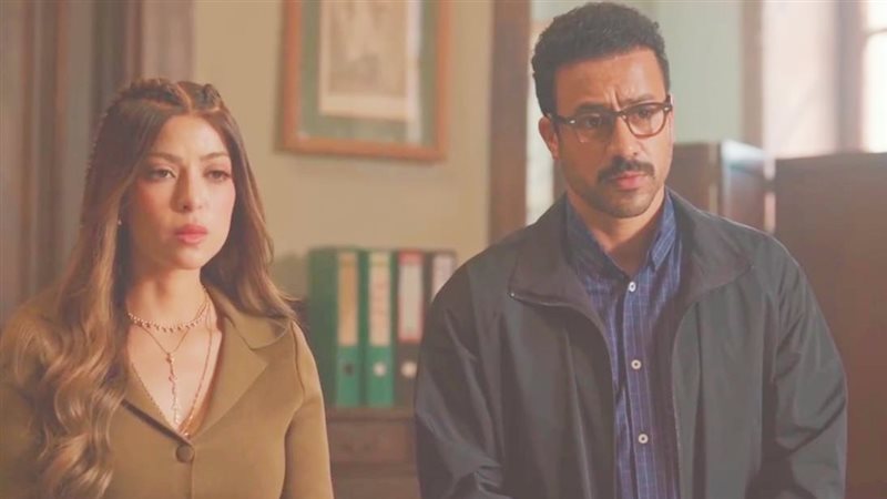 مسلسل بابا وماما