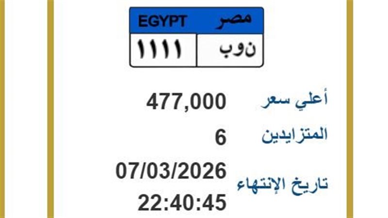 لوحة مميزة