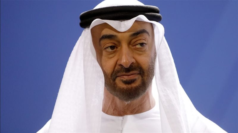 الشيخ محمد بن زايد