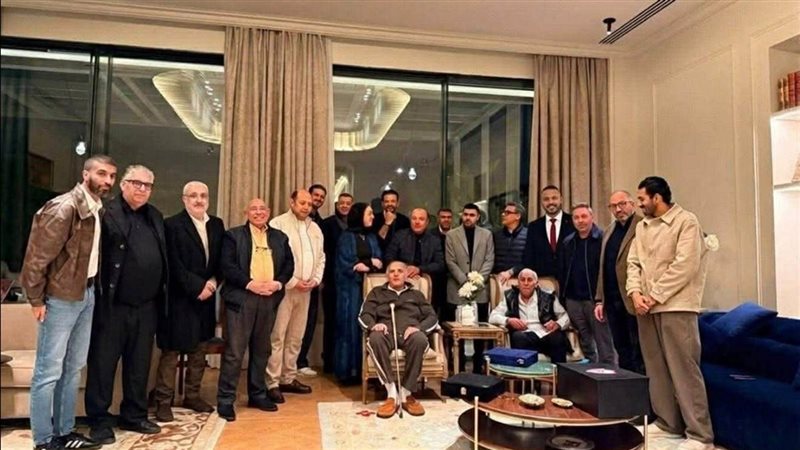 ممدوح عباس ومجلس