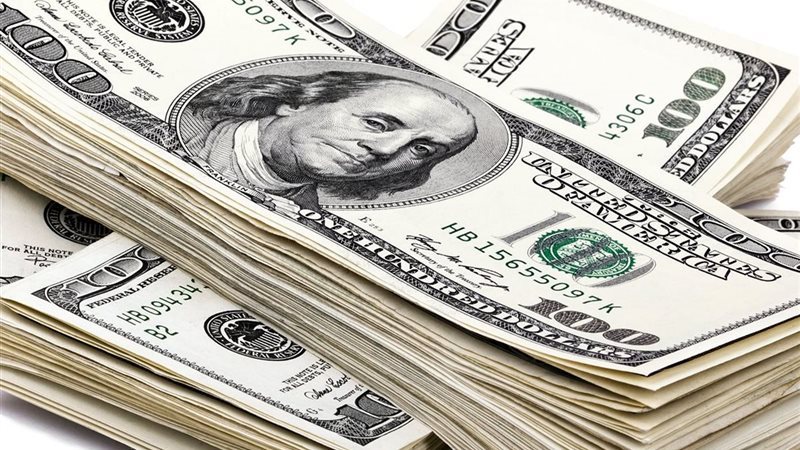سعر الدولار اليوم