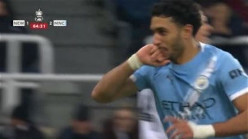 مان سيتي ونيوكاسل