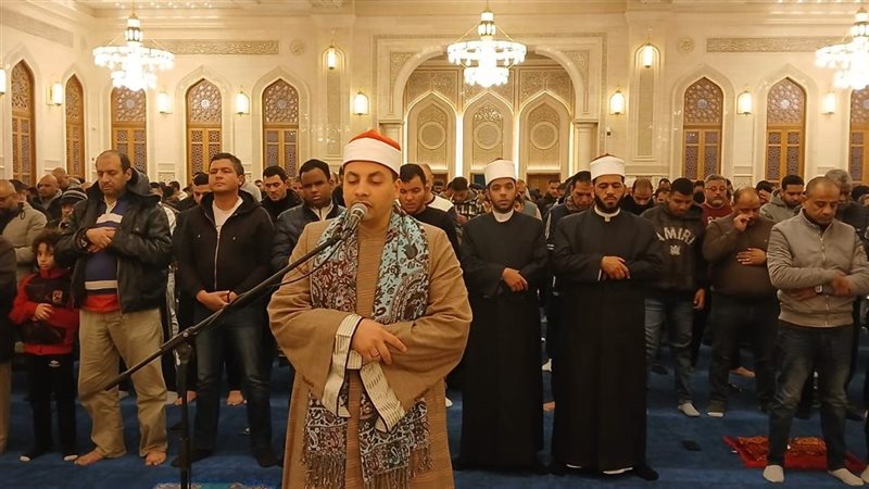 صلاة التراويح