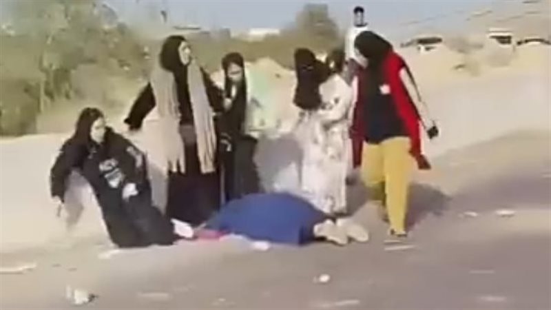 جانب من الواقعة 