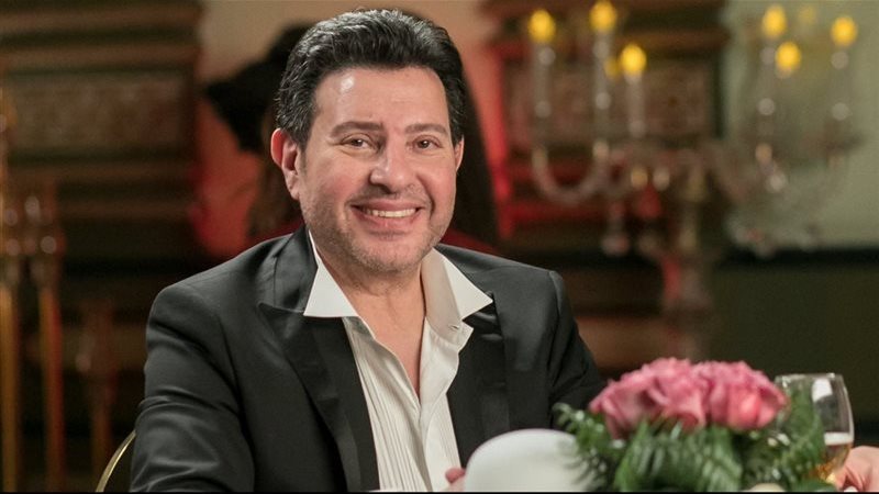 هاني شاكر
