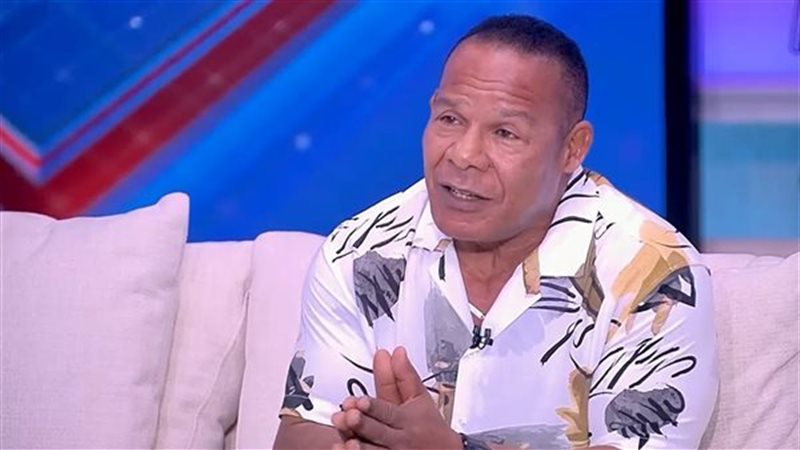 الشحات مبروك 