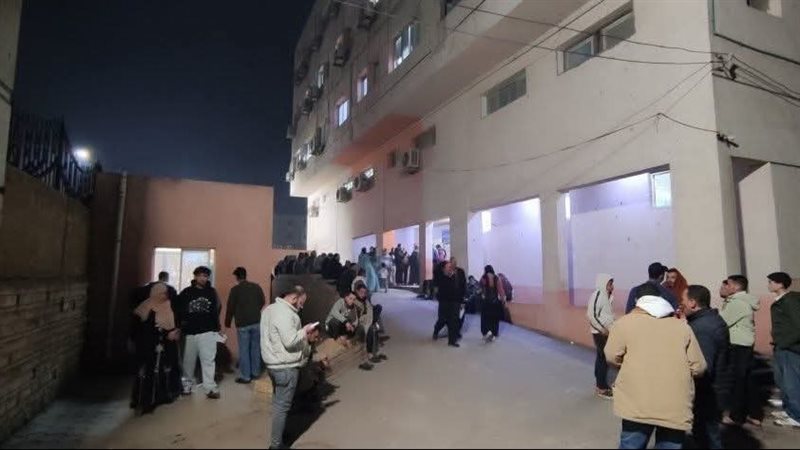 ف مستشفي منوف 