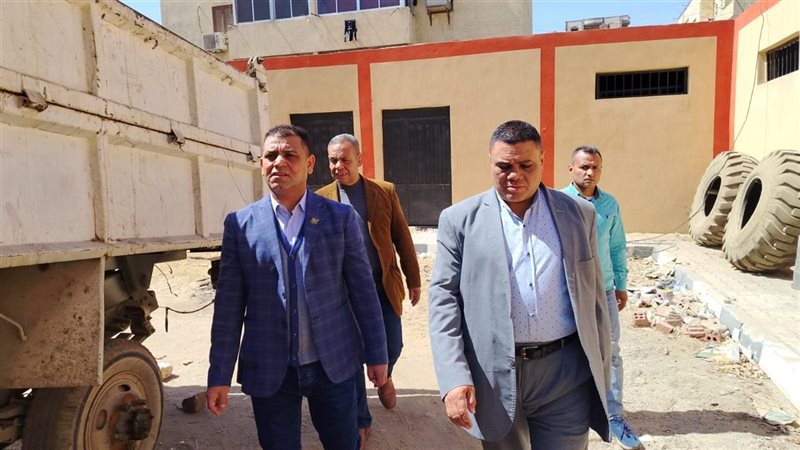 رئيس مركز ومدينة