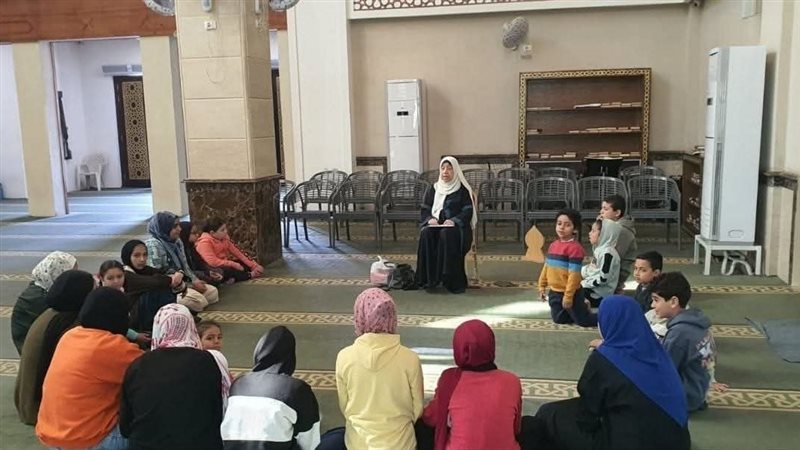 واعظات الأوقاف