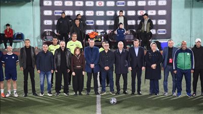 نقابة العاملين بالبنوك والتأمينات والأعمال المالية تختتم دورتها الرمضانية2026 