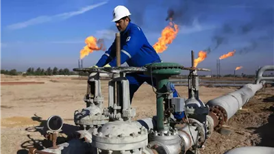إنتاج النفط العراقي ينخفض 60% بسبب حرب إيران وتعطيل مضيق هرمز
