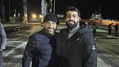 استشهاد مصمم المعارك اللبناني محمد علي بسبب ضربات إسرائيلية على لبنان