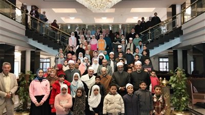 انطلاق التصفيات النهائية لمسابقة الأزهر الشريف للسنة النبوية بحضور أحمد معبد