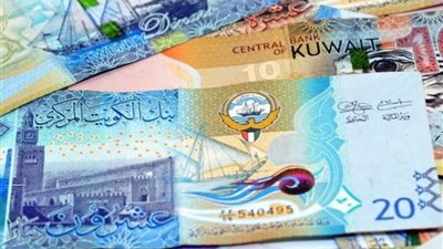 سعر الدينار الكويتي أمام الجنيه المصري اليوم الخميس 16 أبريل 2026