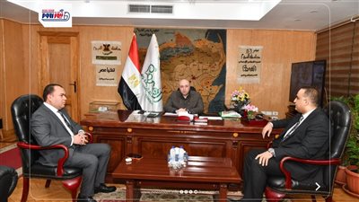 محافظ الفيوم يؤكد أهمية دور الأحزاب السياسية في دعم جهود الدولة