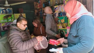 ٦٨ مخالفة بالمخابز و٢٤ محضرا للأنشطة التجارية.. حملات مكثفة لتموين القليوبية