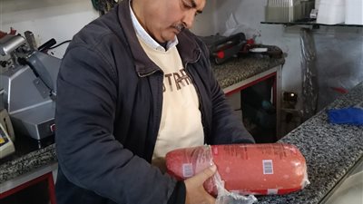 61 محضرا حصيلة حملات التموين على الأسواق والمخابز بدمياط