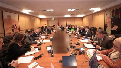 الأعلى للآثار يناقش اكتشافات جديدة ويعزز التعاون الدولي لحماية التراث المصري