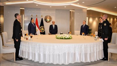 السيسي: الداخلية نجحت في إجراء تطوير شامل للمنظومة الأمنية في مصر