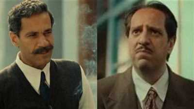 مسلسل النص التاني الحلقة 4.. صدقي صخر يسعى للسيطرة على عصابة أحمد أمين