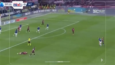 نتيجة وملخص وأهداف مباراة ميلان والإنتر اليوم في الدوري الإيطالي 2025-2026