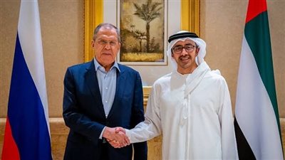 دعوة روسية إماراتية لوقف الهجمات في المنطقة وتحقيق آمن مستدام
