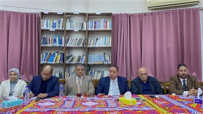 لقاء مشترك بين نقابتي المهندسين والصحفيين بالإسكندرية لبحث التعاون