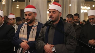 كبار القراء ونجوم «دولة التلاوة» يواصلون إحياء الليلة التاسعة عشرة بصوت ندي