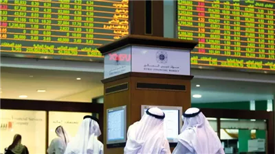 نزيف الأسهم الإماراتية يتواصل.. وتراجع حاد للمؤشرات وسط توترات إقليمية